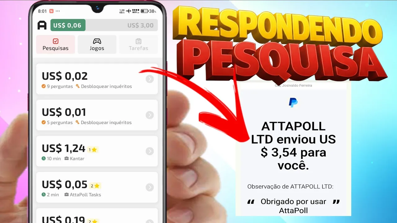 app AttaPoll