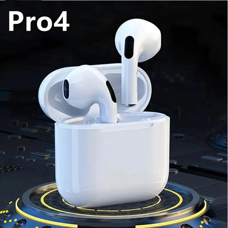 Pro 4 TWS - Design elegante