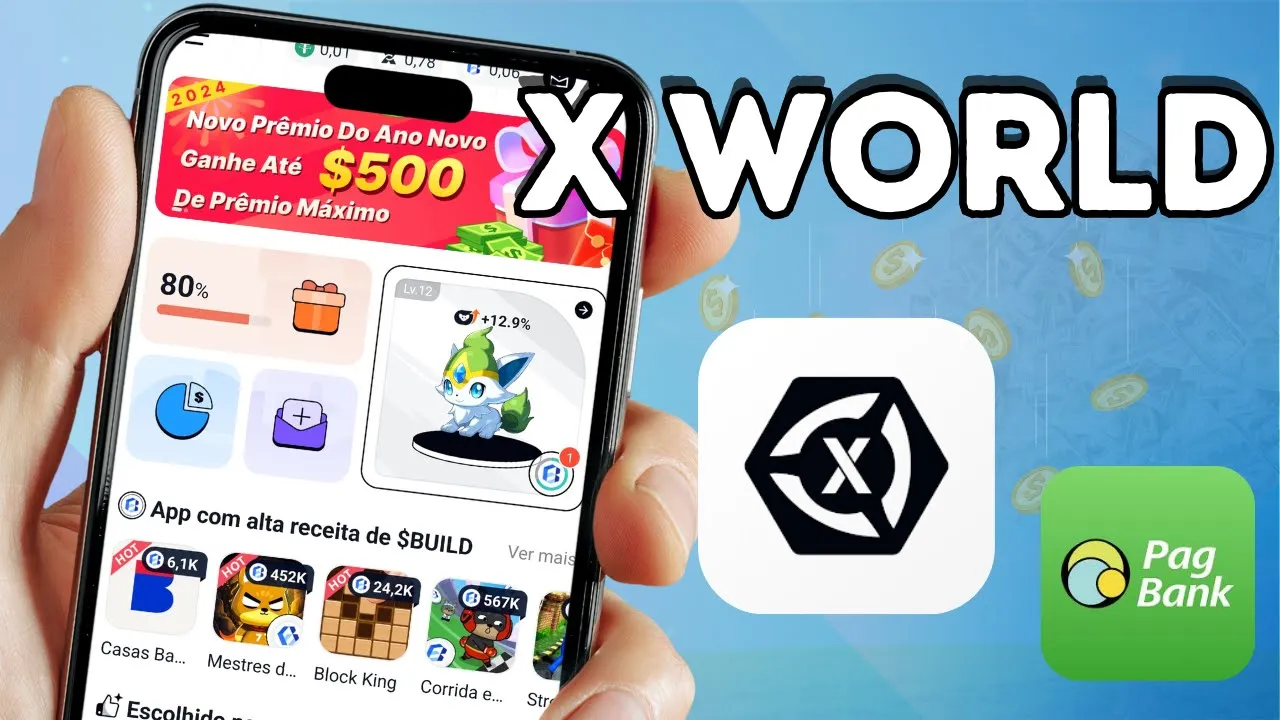 x world